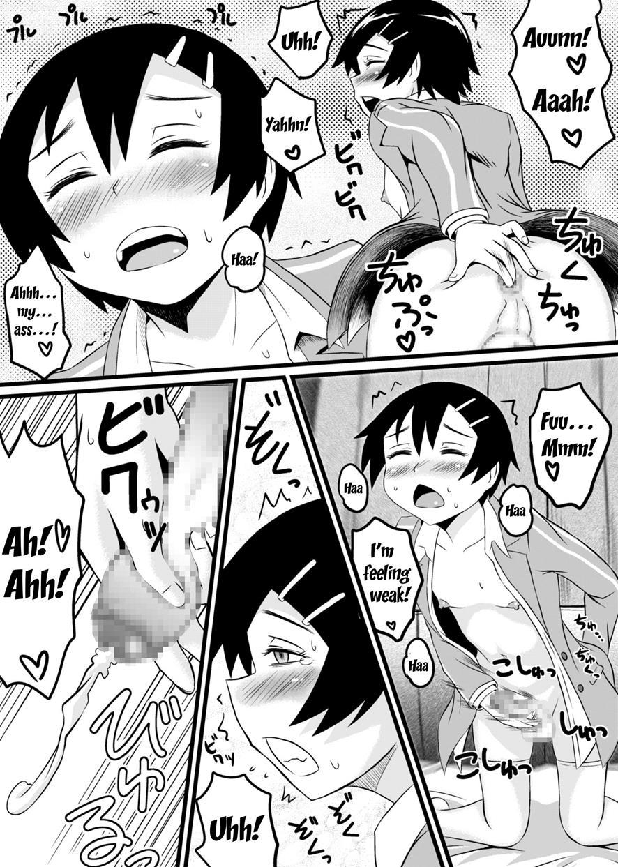 Nyaruko-san No Hasuta-kun Route Gaiden 1