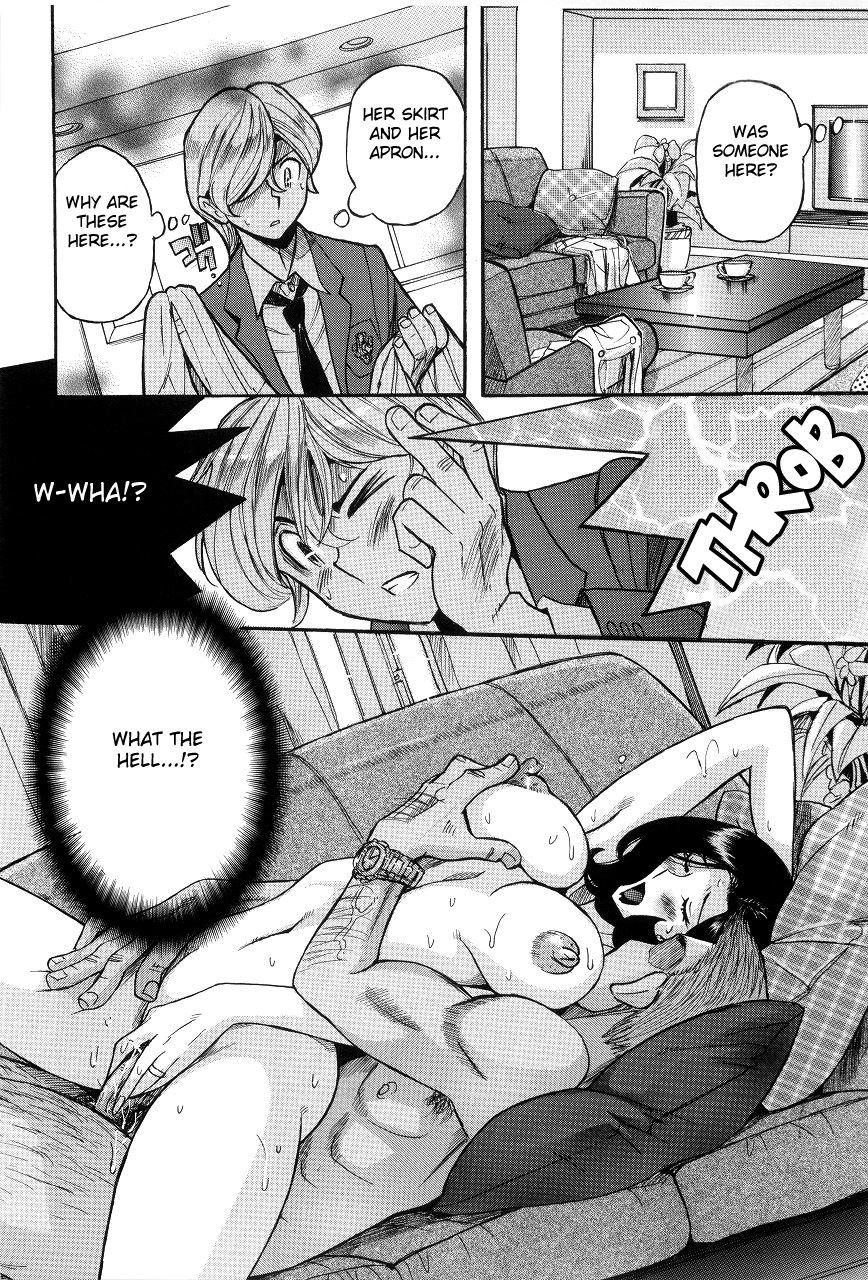 Nympho Maman Boshi Soukan - Mama No Shikyuu Wa Boku No Mono 15