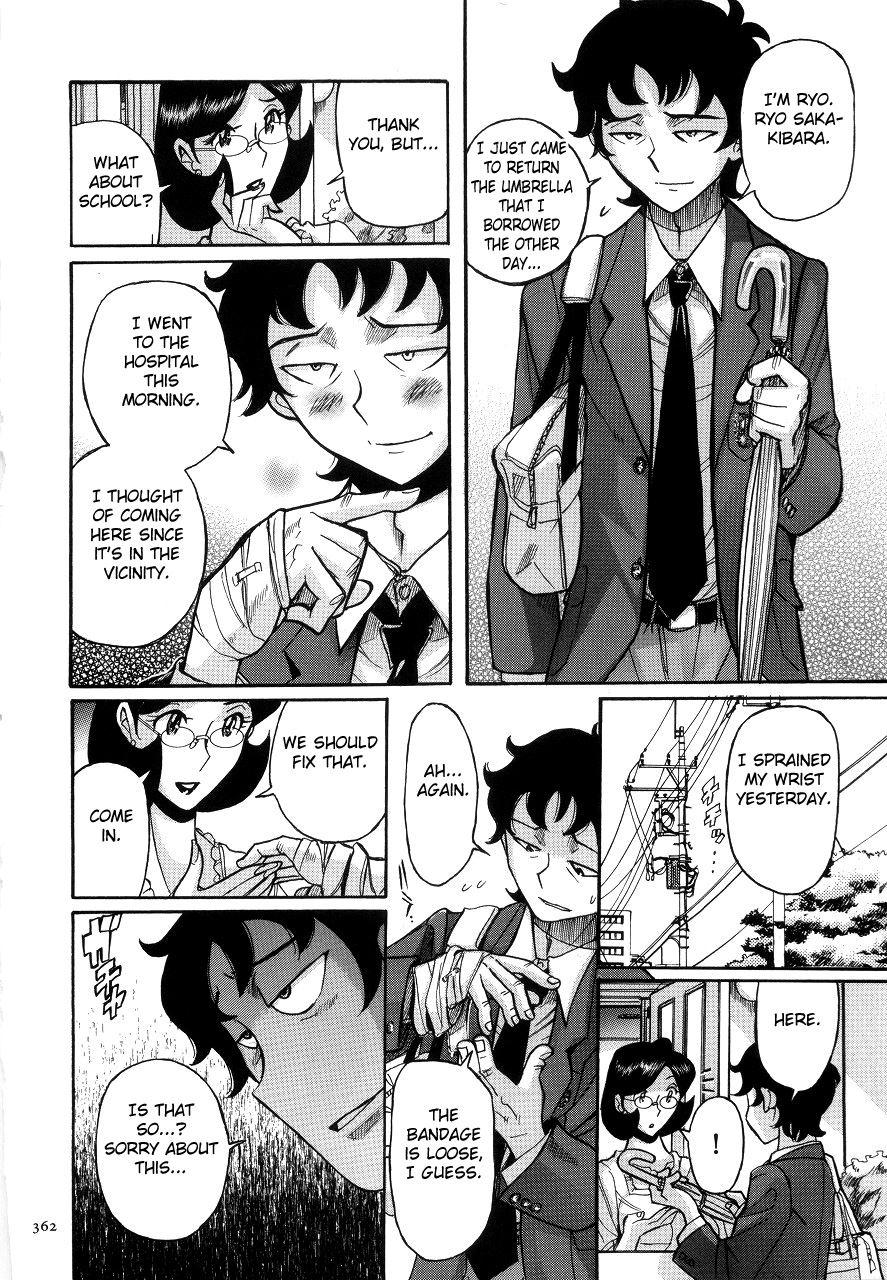 Nympho Maman Boshi Soukan - Mama No Shikyuu Wa Boku No Mono 18