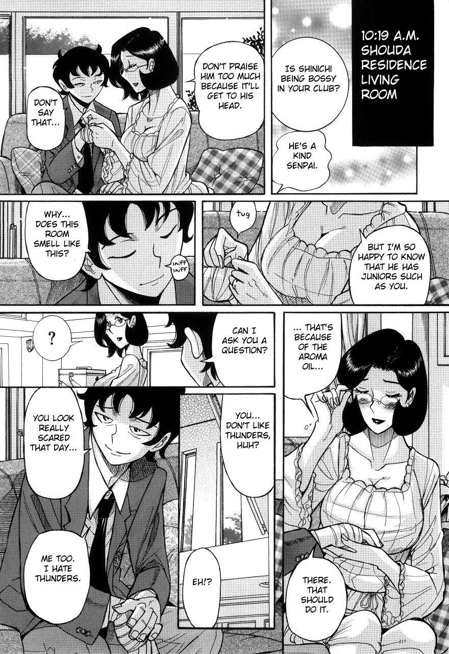 Nympho Maman Boshi Soukan - Mama No Shikyuu Wa Boku No Mono 18