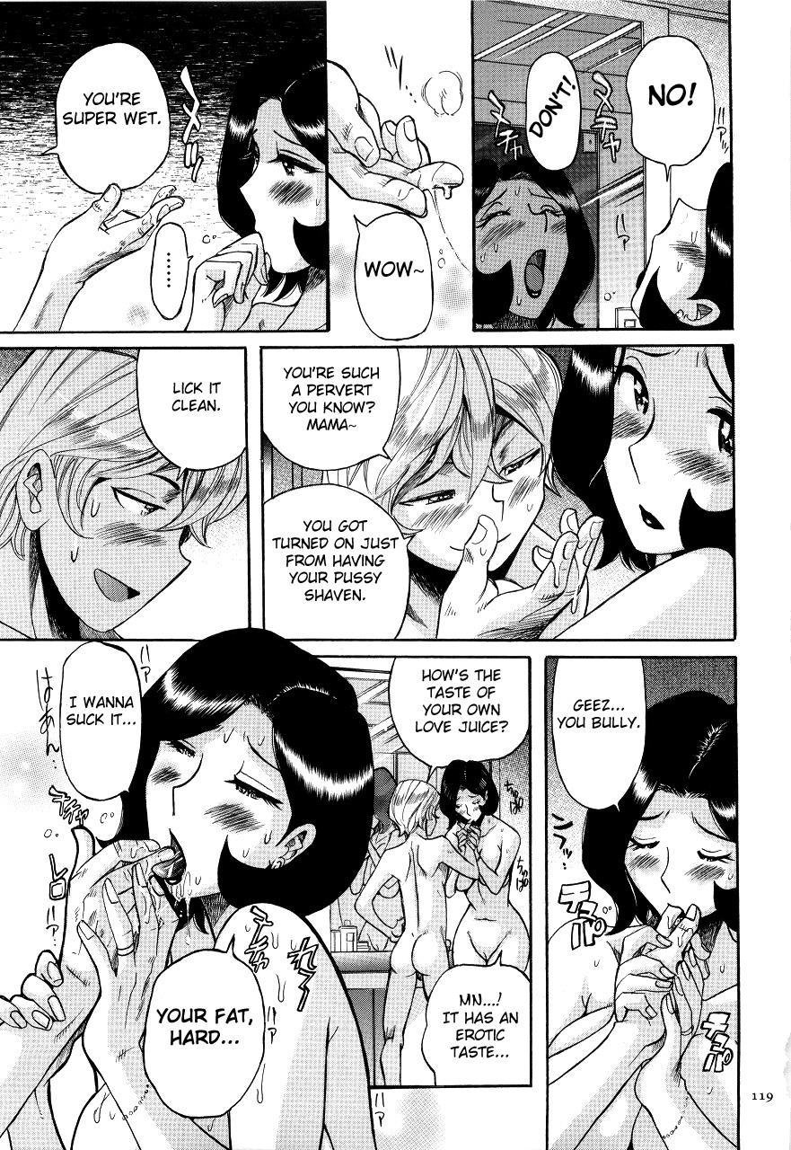 Nympho Maman Boshi Soukan - Mama No Shikyuu Wa Boku No Mono 6