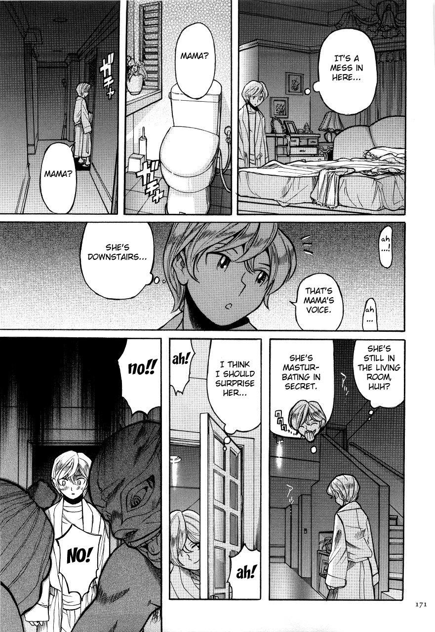 Nympho Maman Boshi Soukan - Mama No Shikyuu Wa Boku No Mono 9