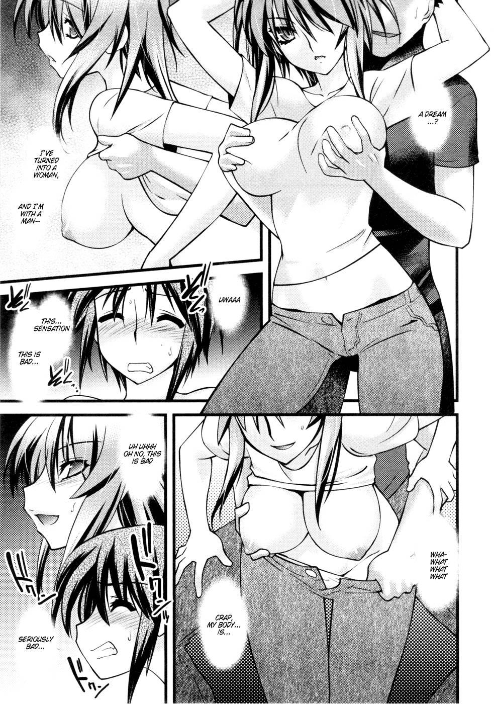Nyotaika [ecchi] 3