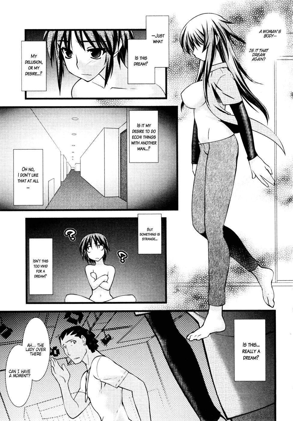 Nyotaika [ecchi] 3