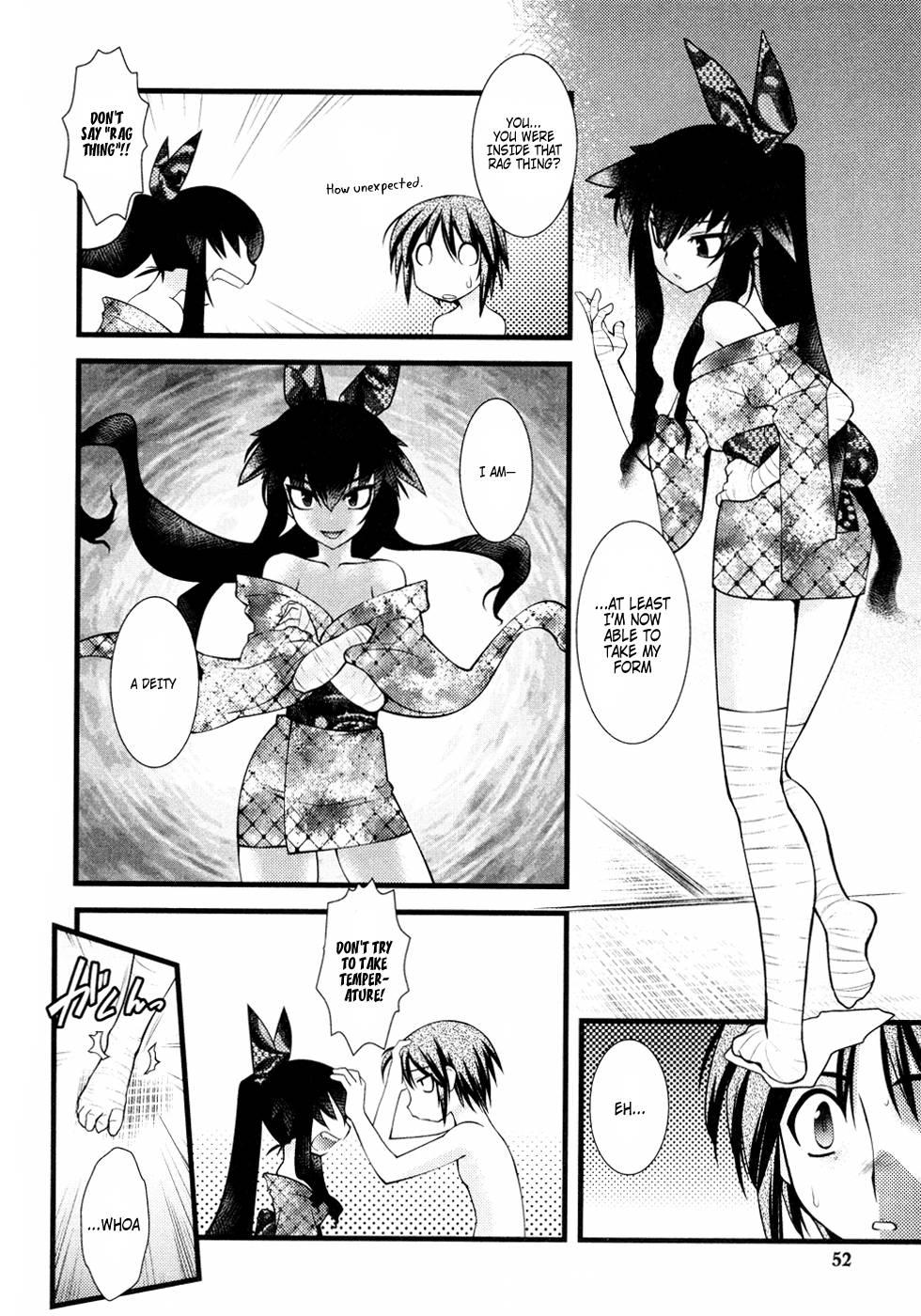 Nyotaika [ecchi] 3