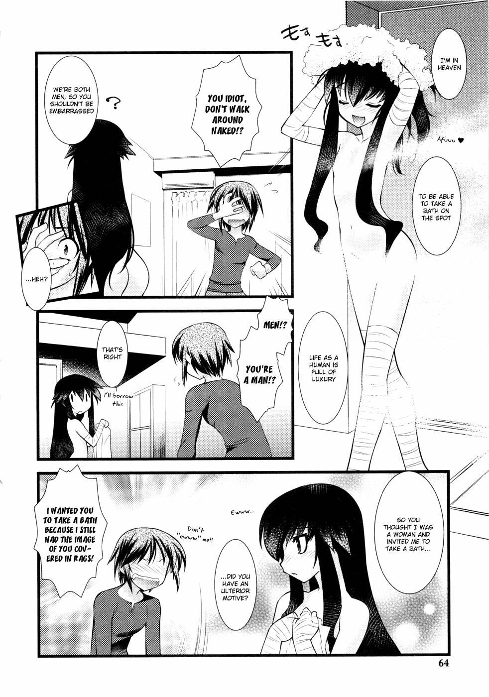 Nyotaika [ecchi] 3