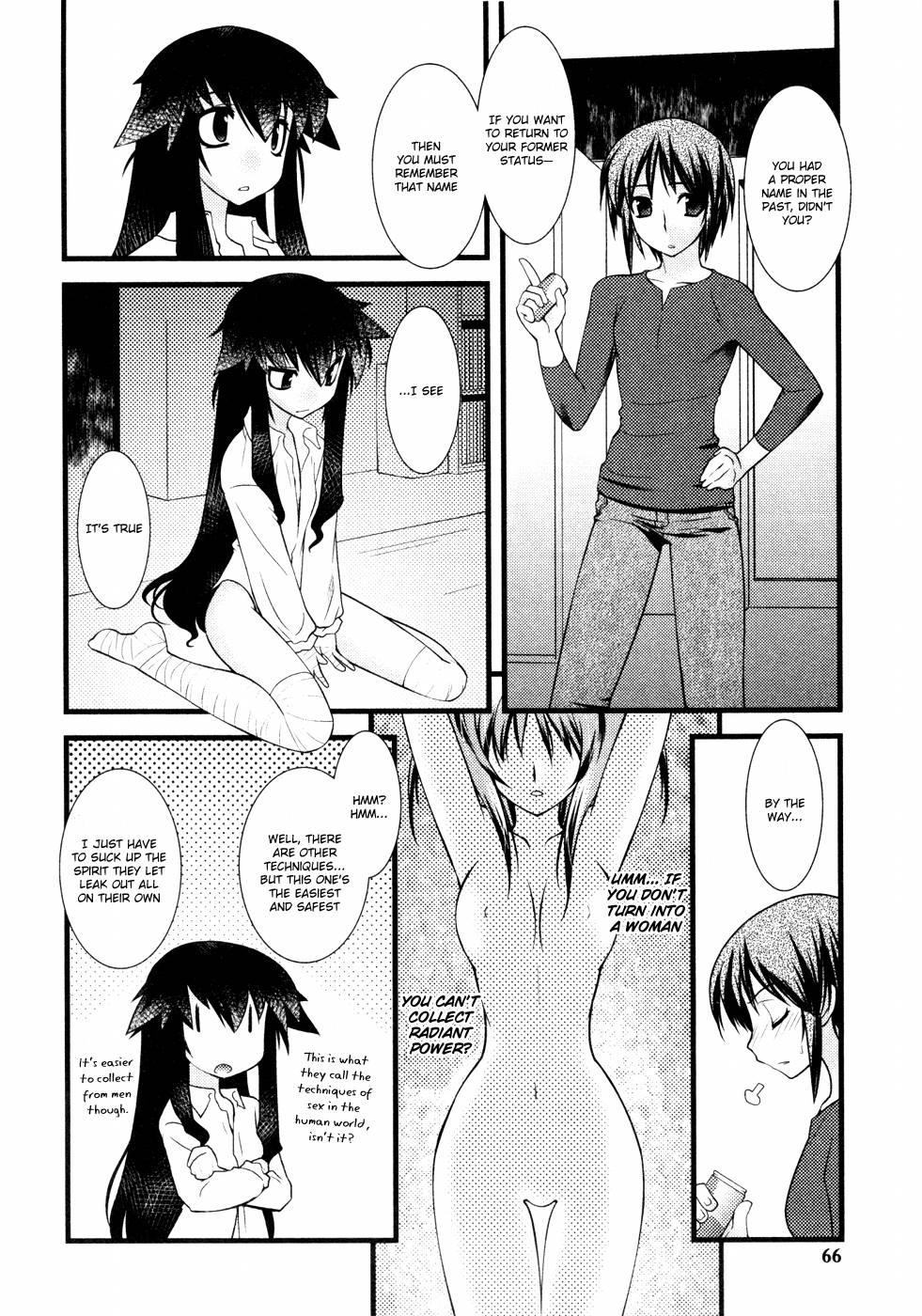 Nyotaika [ecchi] 3