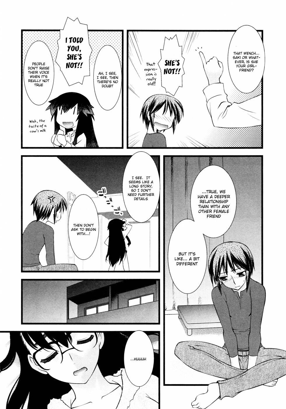 Nyotaika [ecchi] 3