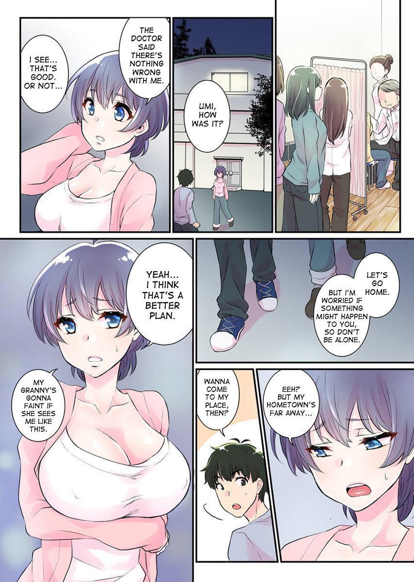 Nyotaika Harem Gakuen ~uso Desho Boku No Naka Ni Shinyuu No Are Ga Haitteru!~ 1
