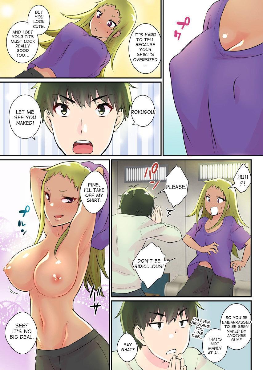 Nyotaika Harem Gakuen ~uso Desho Boku No Naka Ni Shinyuu No Are Ga Haitteru!~ 2