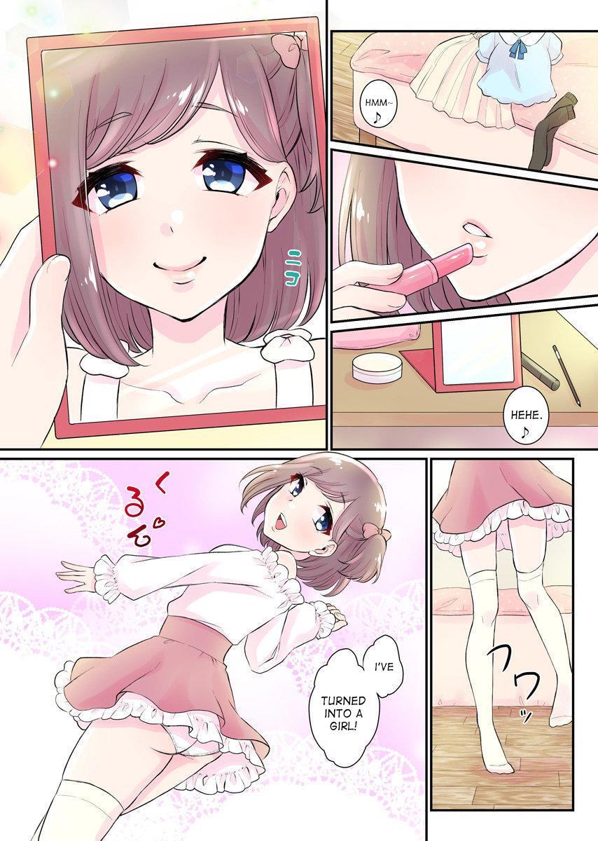 Nyotaika Harem Gakuen ~uso Desho Boku No Naka Ni Shinyuu No Are Ga Haitteru!~ 2