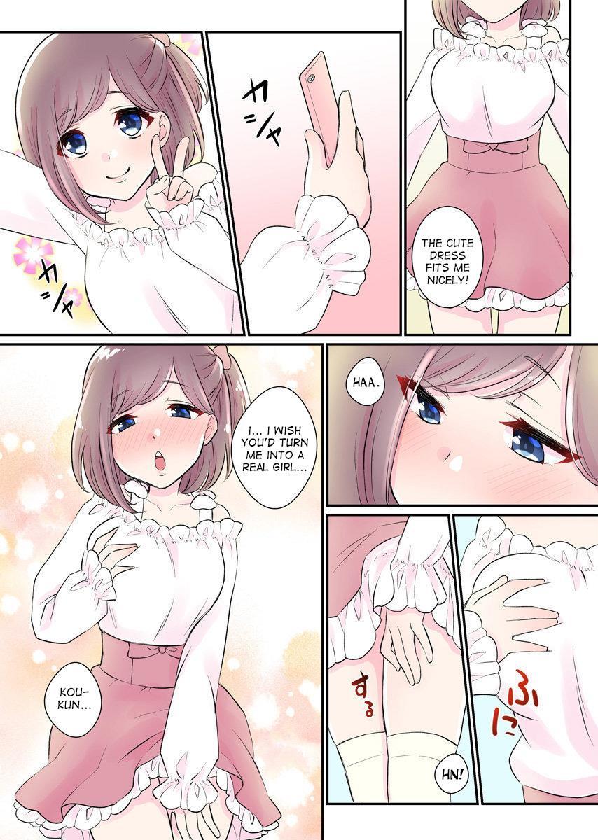 Nyotaika Harem Gakuen ~uso Desho Boku No Naka Ni Shinyuu No Are Ga Haitteru!~ 2