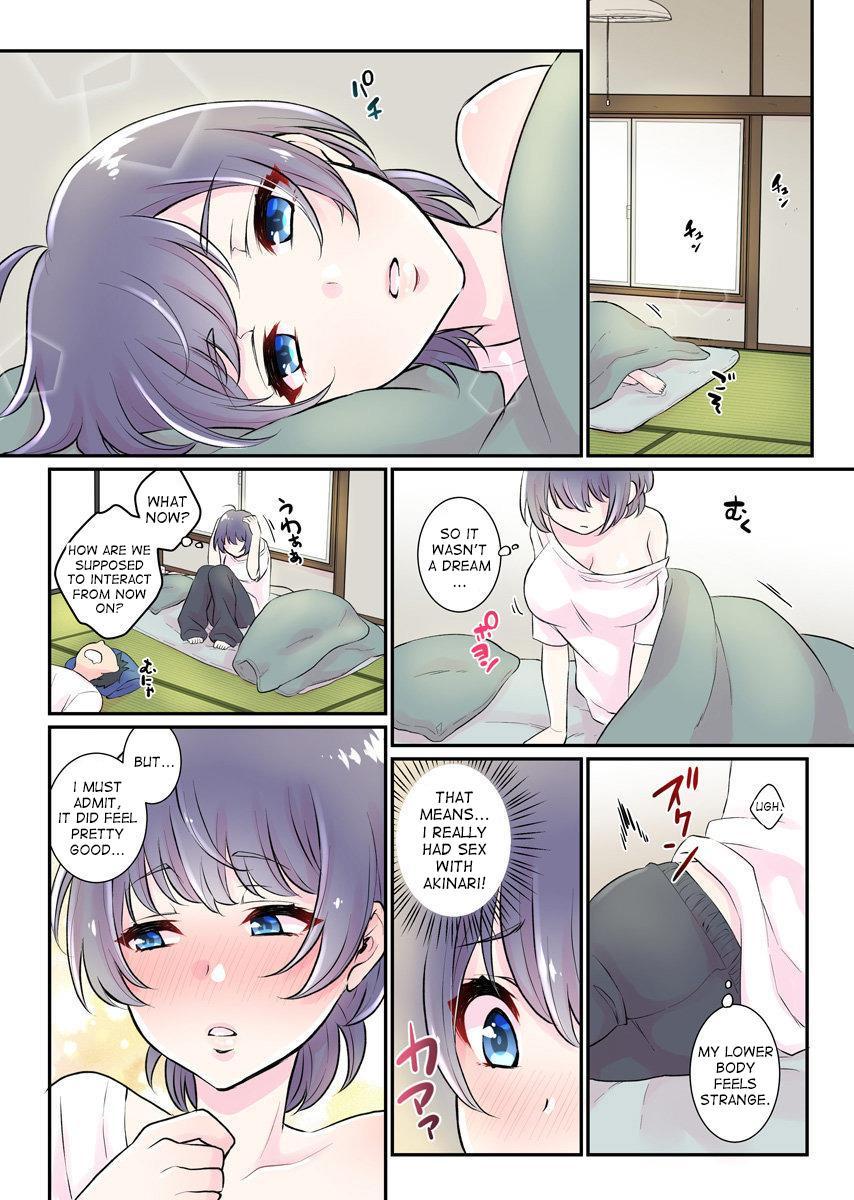 Nyotaika Harem Gakuen ~uso Desho Boku No Naka Ni Shinyuu No Are Ga Haitteru!~ 2