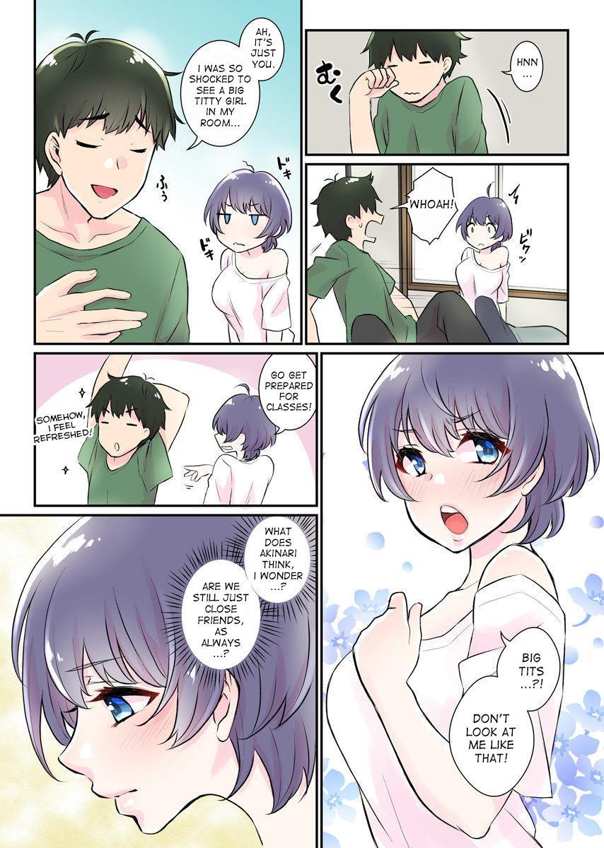 Nyotaika Harem Gakuen ~uso Desho Boku No Naka Ni Shinyuu No Are Ga Haitteru!~ 2