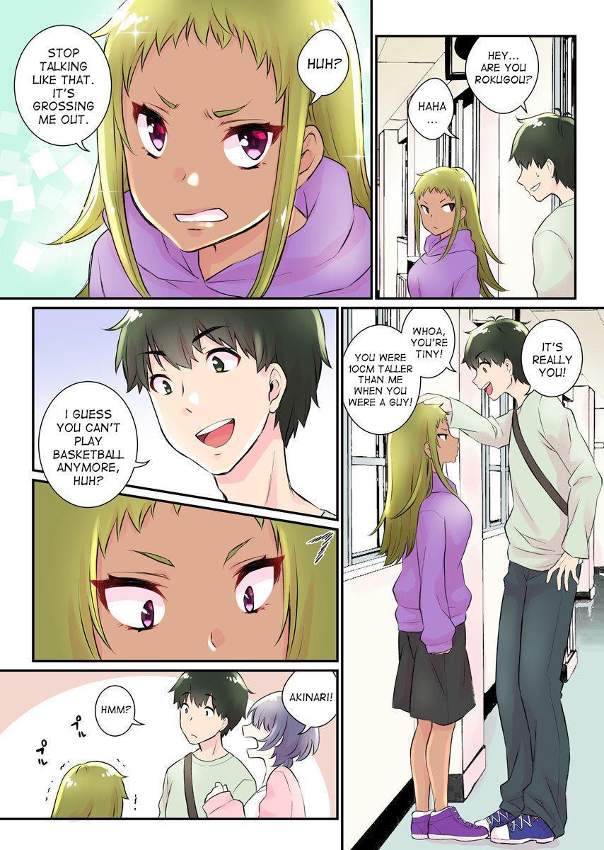 Nyotaika Harem Gakuen ~uso Desho Boku No Naka Ni Shinyuu No Are Ga Haitteru!~ 2