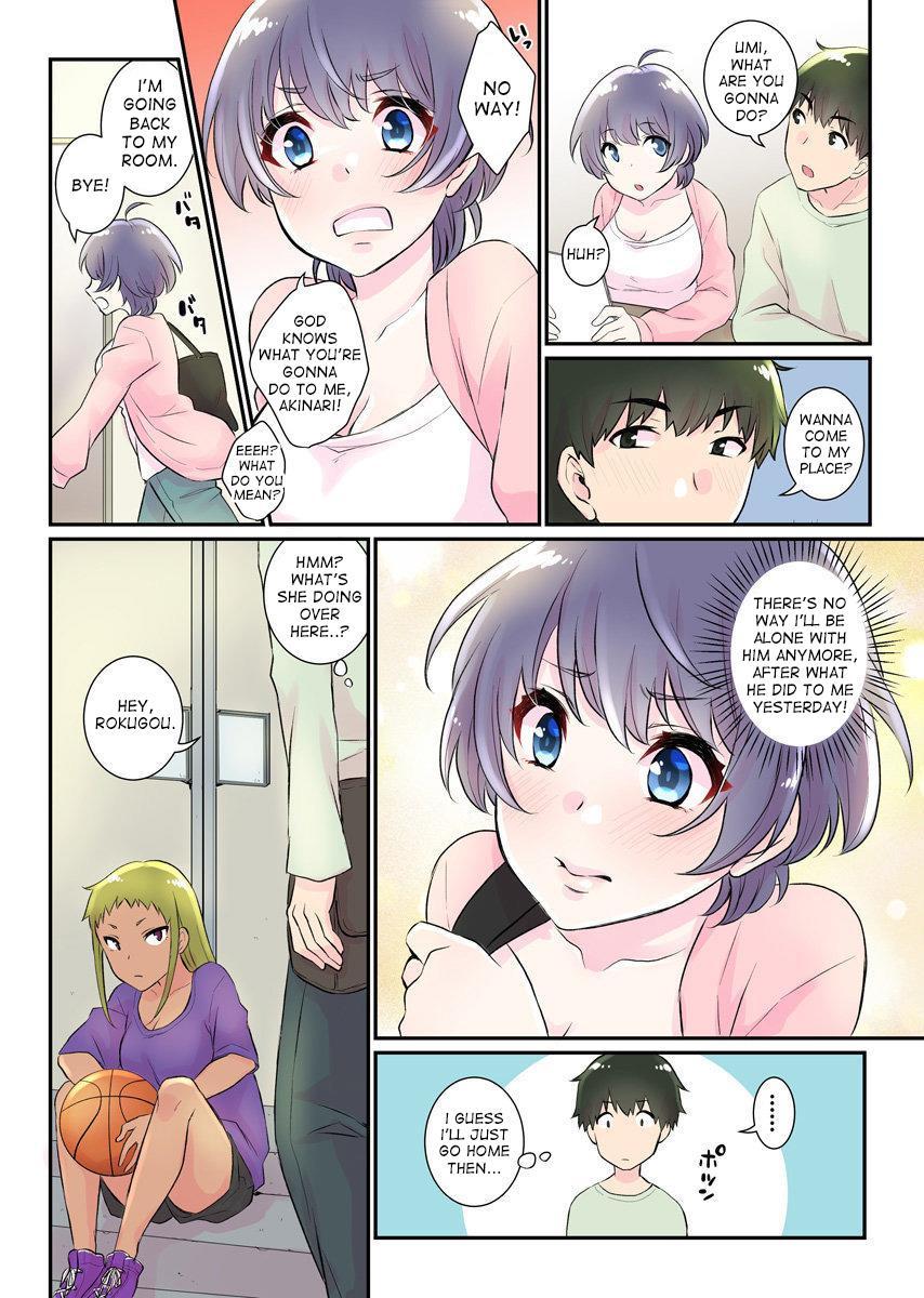 Nyotaika Harem Gakuen ~uso Desho Boku No Naka Ni Shinyuu No Are Ga Haitteru!~ 2