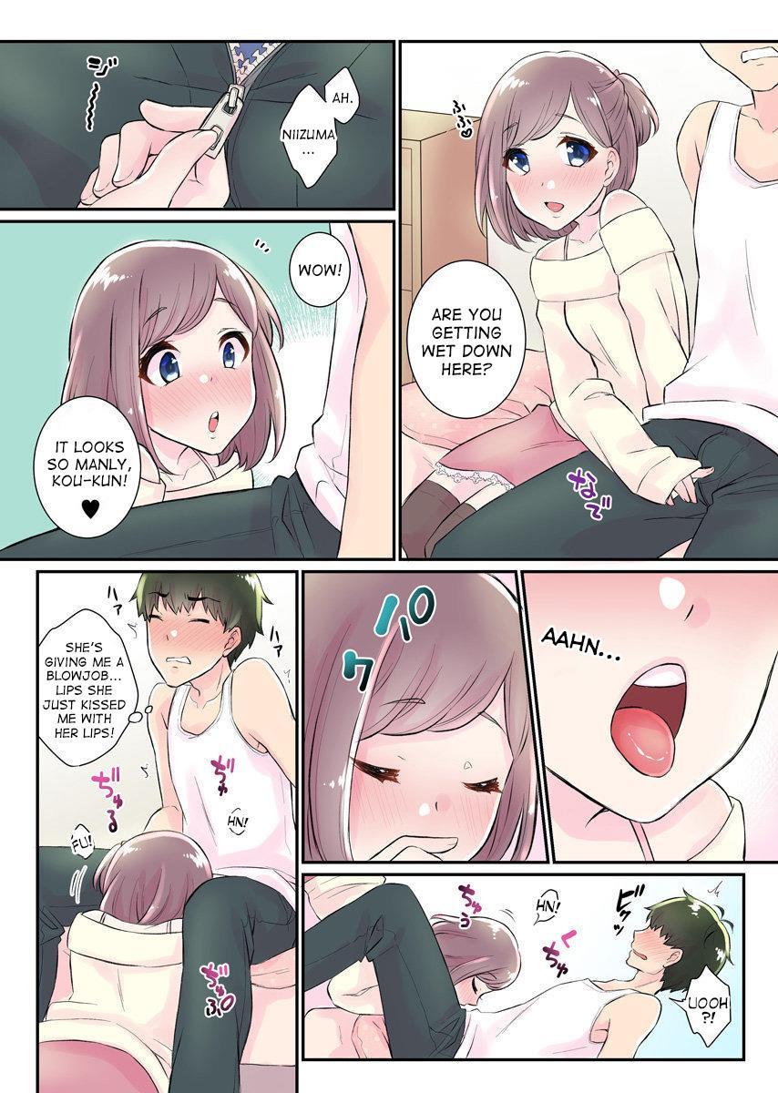 Nyotaika Harem Gakuen ~uso Desho Boku No Naka Ni Shinyuu No Are Ga Haitteru!~ 3