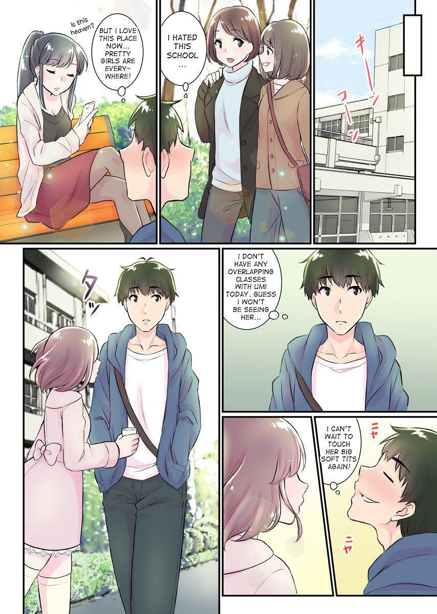 Nyotaika Harem Gakuen ~uso Desho Boku No Naka Ni Shinyuu No Are Ga Haitteru!~ 3