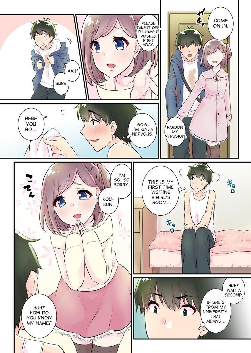 Nyotaika Harem Gakuen ~uso Desho Boku No Naka Ni Shinyuu No Are Ga Haitteru!~ 3