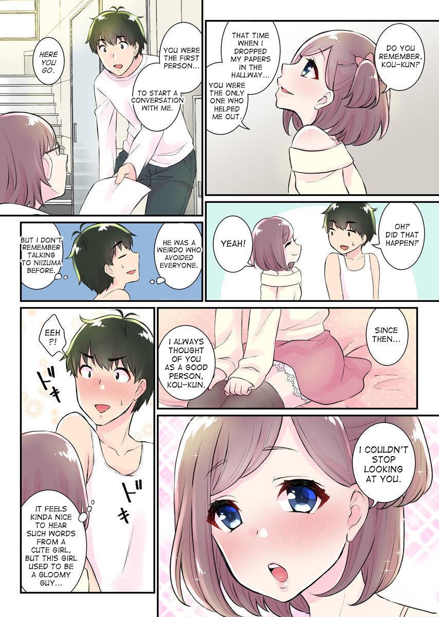 Nyotaika Harem Gakuen ~uso Desho Boku No Naka Ni Shinyuu No Are Ga Haitteru!~ 3