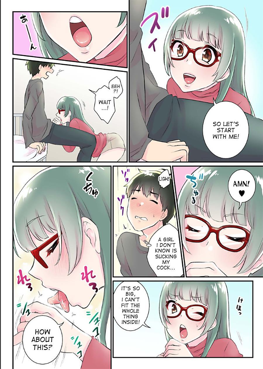 Nyotaika Harem Gakuen ~uso Desho Boku No Naka Ni Shinyuu No Are Ga Haitteru!~ 4