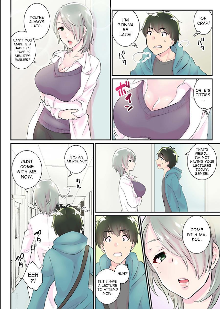 Nyotaika Harem Gakuen ~uso Desho Boku No Naka Ni Shinyuu No Are Ga Haitteru!~ 4
