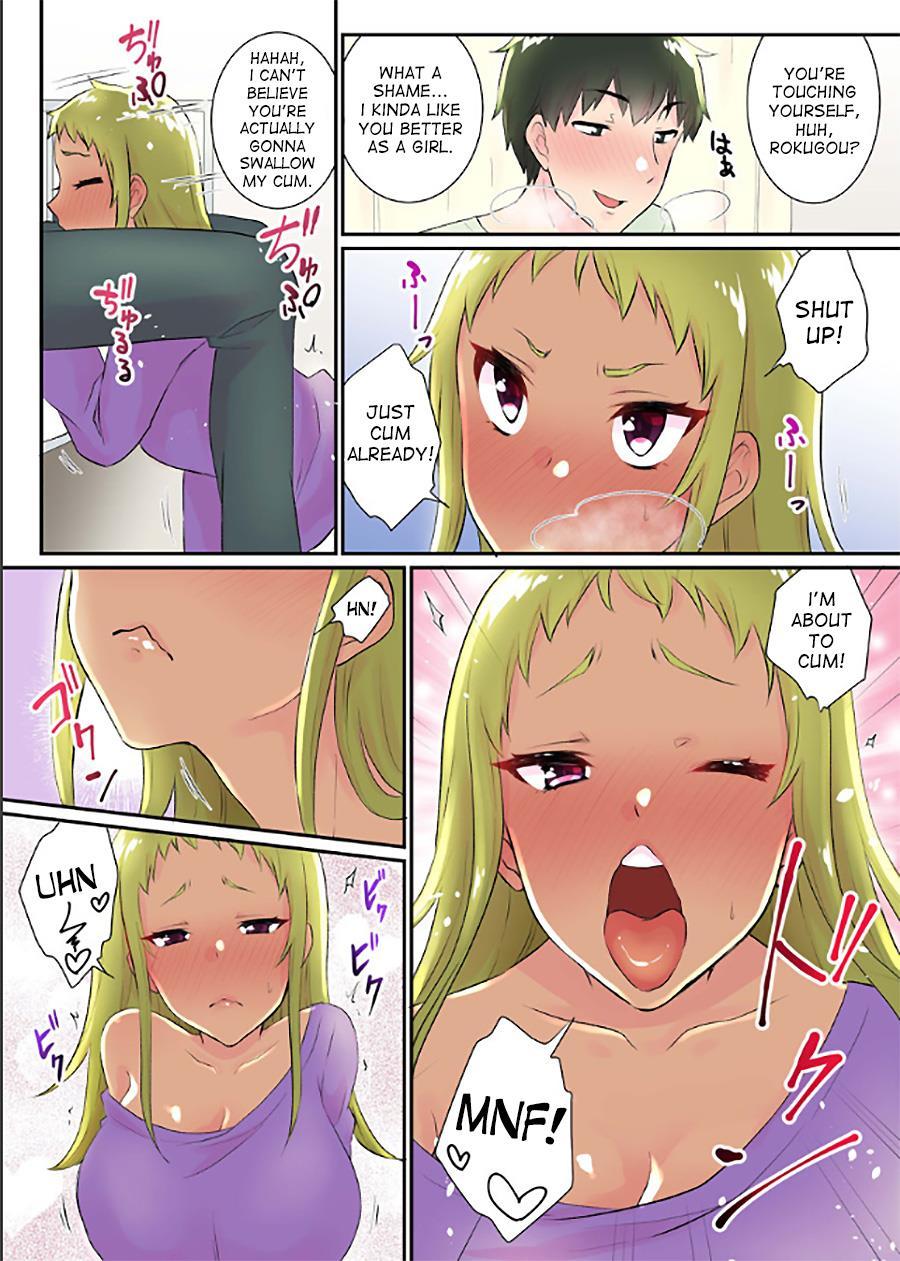 Nyotaika Harem Gakuen ~uso Desho Boku No Naka Ni Shinyuu No Are Ga Haitteru!~ 4