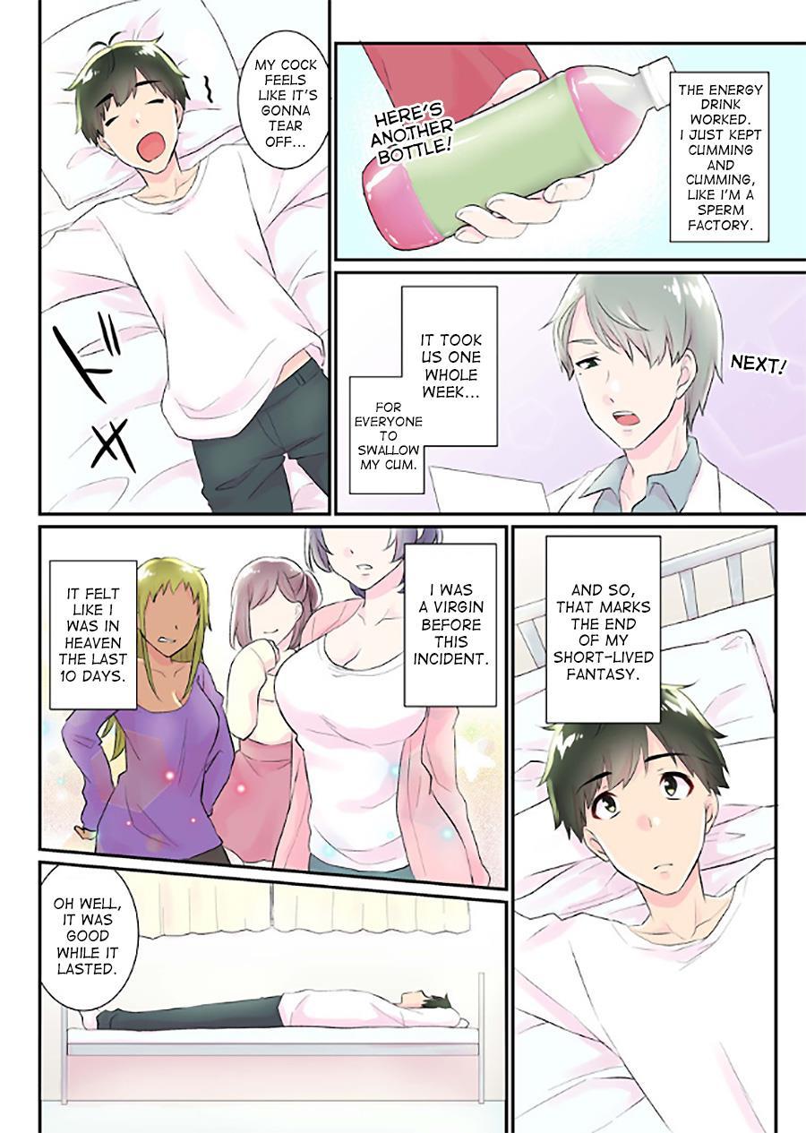 Nyotaika Harem Gakuen ~uso Desho Boku No Naka Ni Shinyuu No Are Ga Haitteru!~ 4