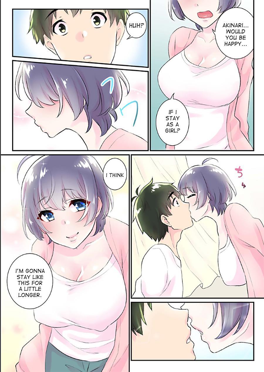 Nyotaika Harem Gakuen ~uso Desho Boku No Naka Ni Shinyuu No Are Ga Haitteru!~ 4