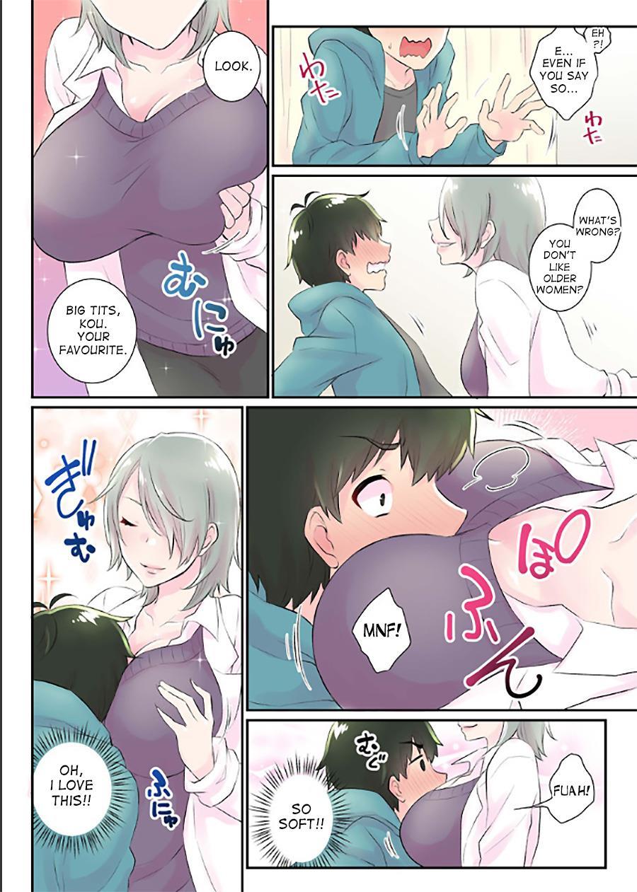 Nyotaika Harem Gakuen ~uso Desho Boku No Naka Ni Shinyuu No Are Ga Haitteru!~ 4