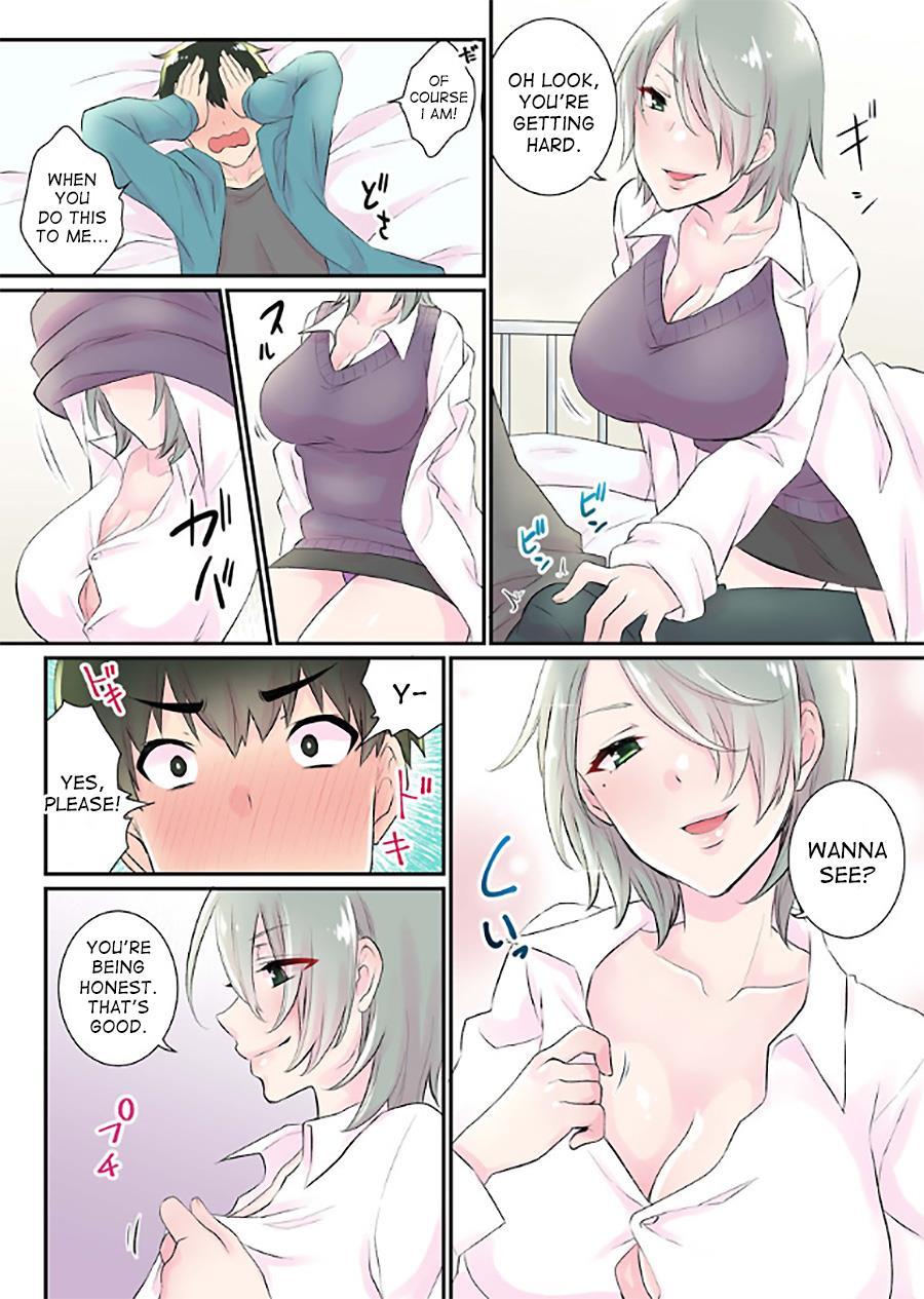 Nyotaika Harem Gakuen ~uso Desho Boku No Naka Ni Shinyuu No Are Ga Haitteru!~ 4