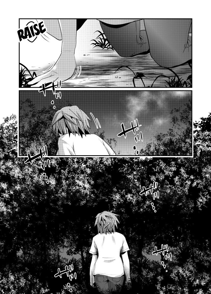 Nyotaika Zombie De Doutei Sotsugyou 1