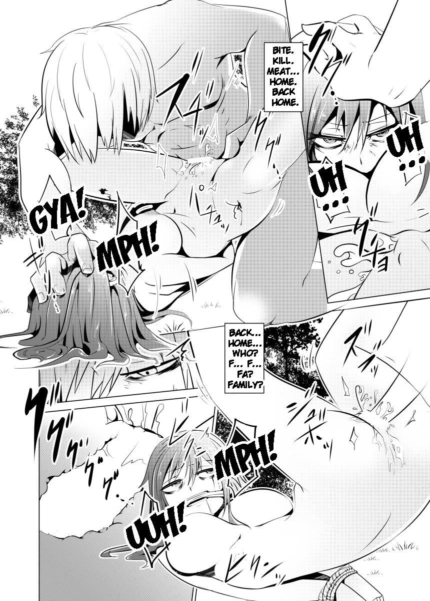 Nyotaika Zombie De Doutei Sotsugyou 1