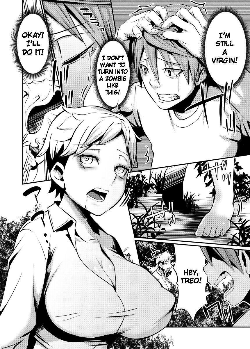 Nyotaika Zombie De Doutei Sotsugyou 1
