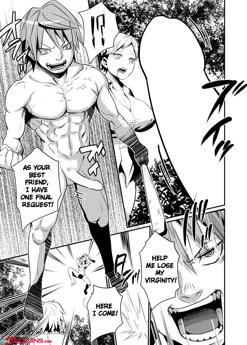 Nyotaika Zombie De Doutei Sotsugyou 1