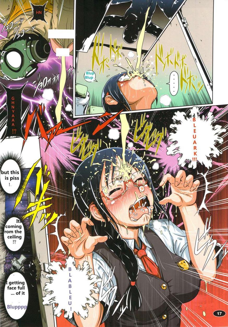 Nyou O Kakeru Syoujyo [scat] 1