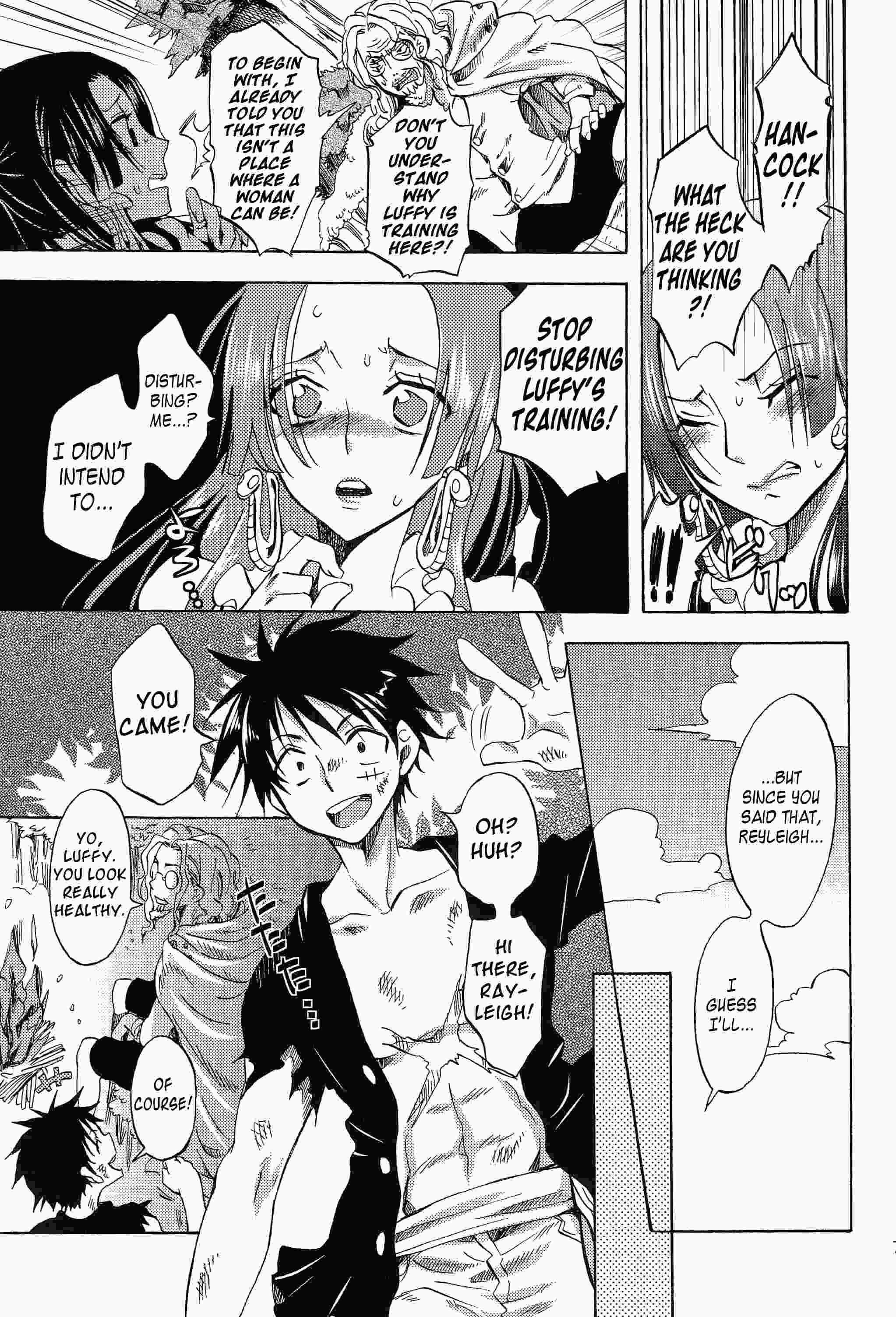Nyougashima Yori Warawa Wo Todokeni Mairimas 1