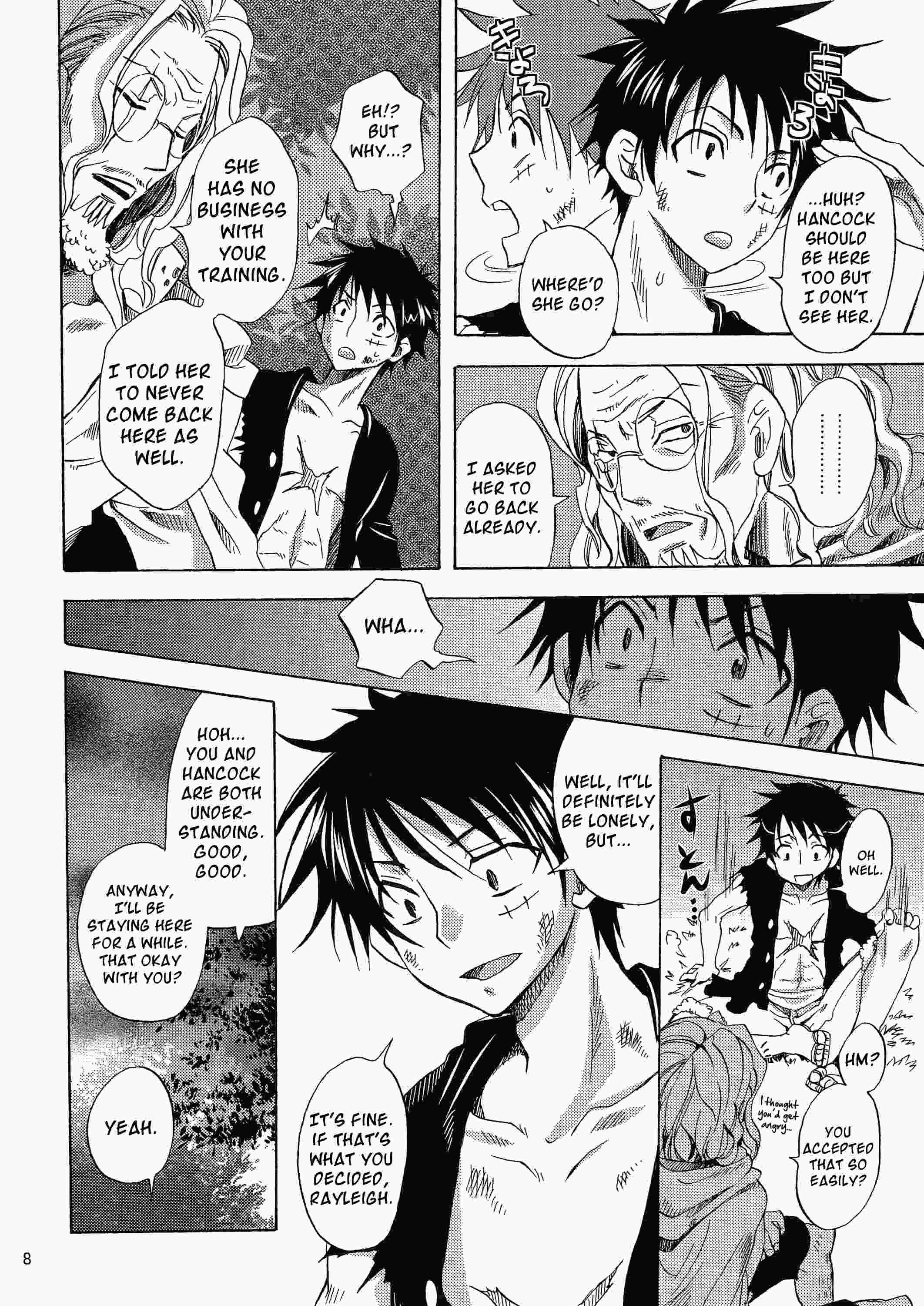 Nyougashima Yori Warawa Wo Todokeni Mairimas 1