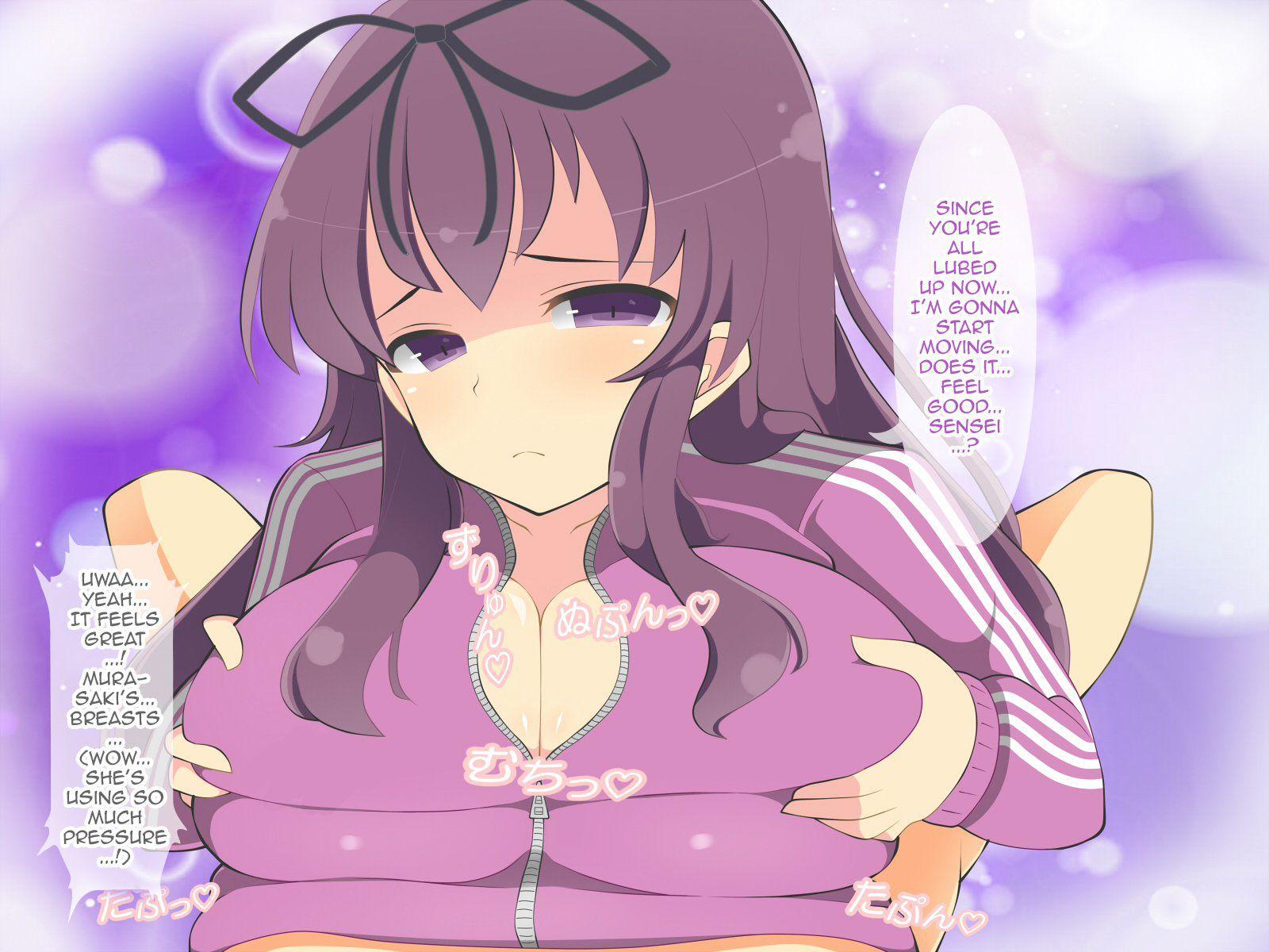 Nyuuran Kagura - Erostival Versus ~playing With Ninja Girls' Breasts~ 1