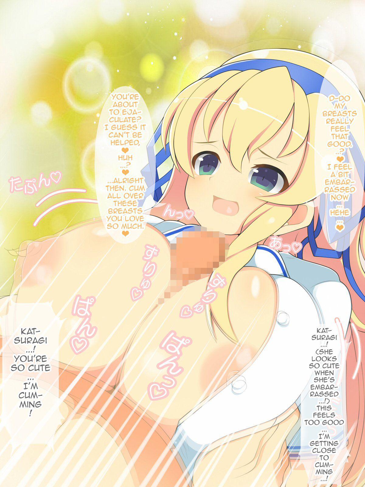 Nyuuran Kagura - Erostival Versus ~playing With Ninja Girls' Breasts~ 1