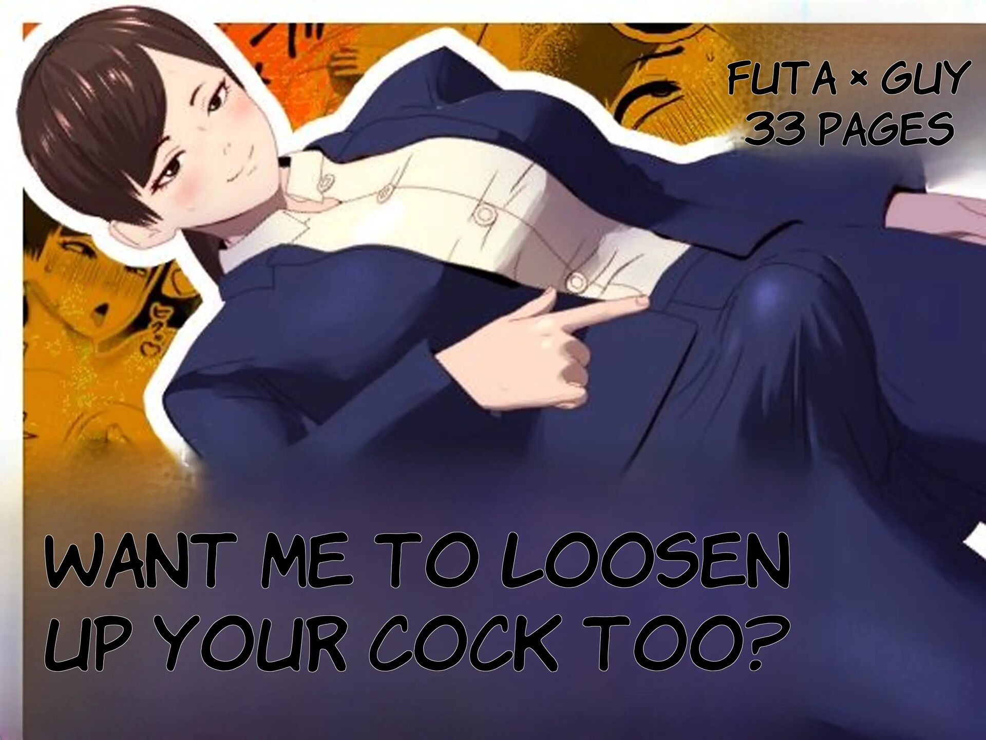 O Chinpo Mo Hogusemasu 1