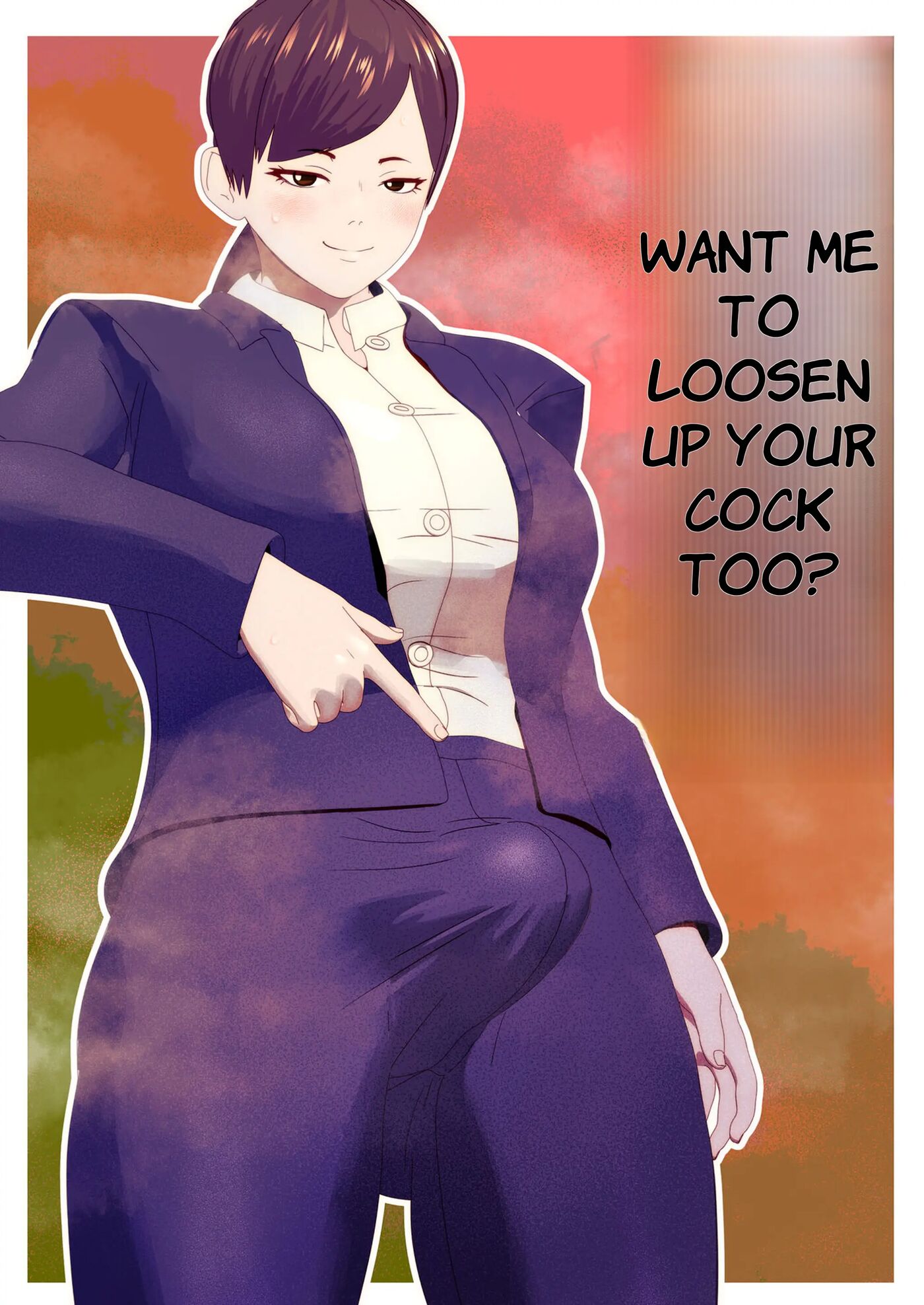 O Chinpo Mo Hogusemasu 1