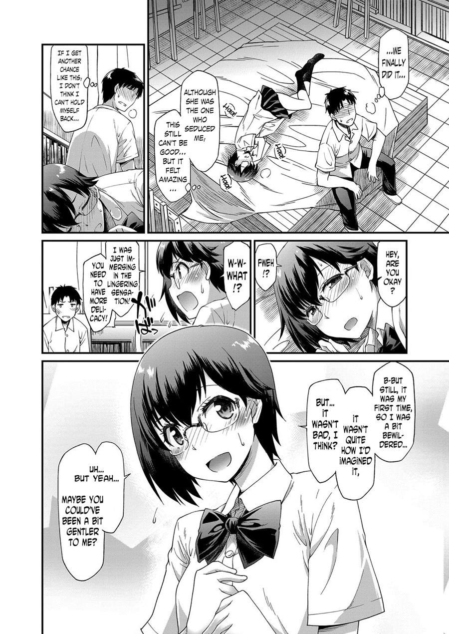 O Wa X O Taisetsu Ni Surubeki Darou? Chapter 1 Page 4