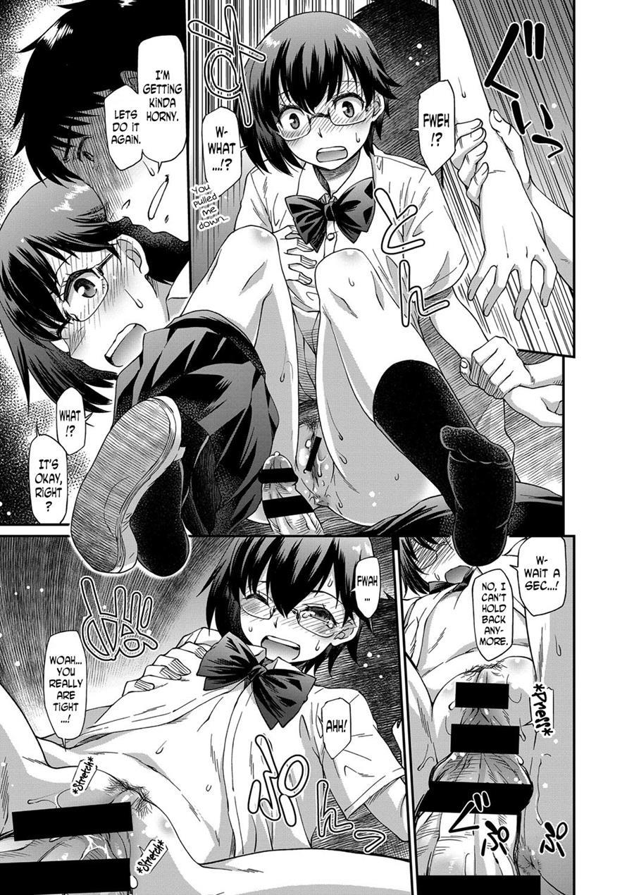 O Wa X O Taisetsu Ni Surubeki Darou? Chapter 1 Page 7