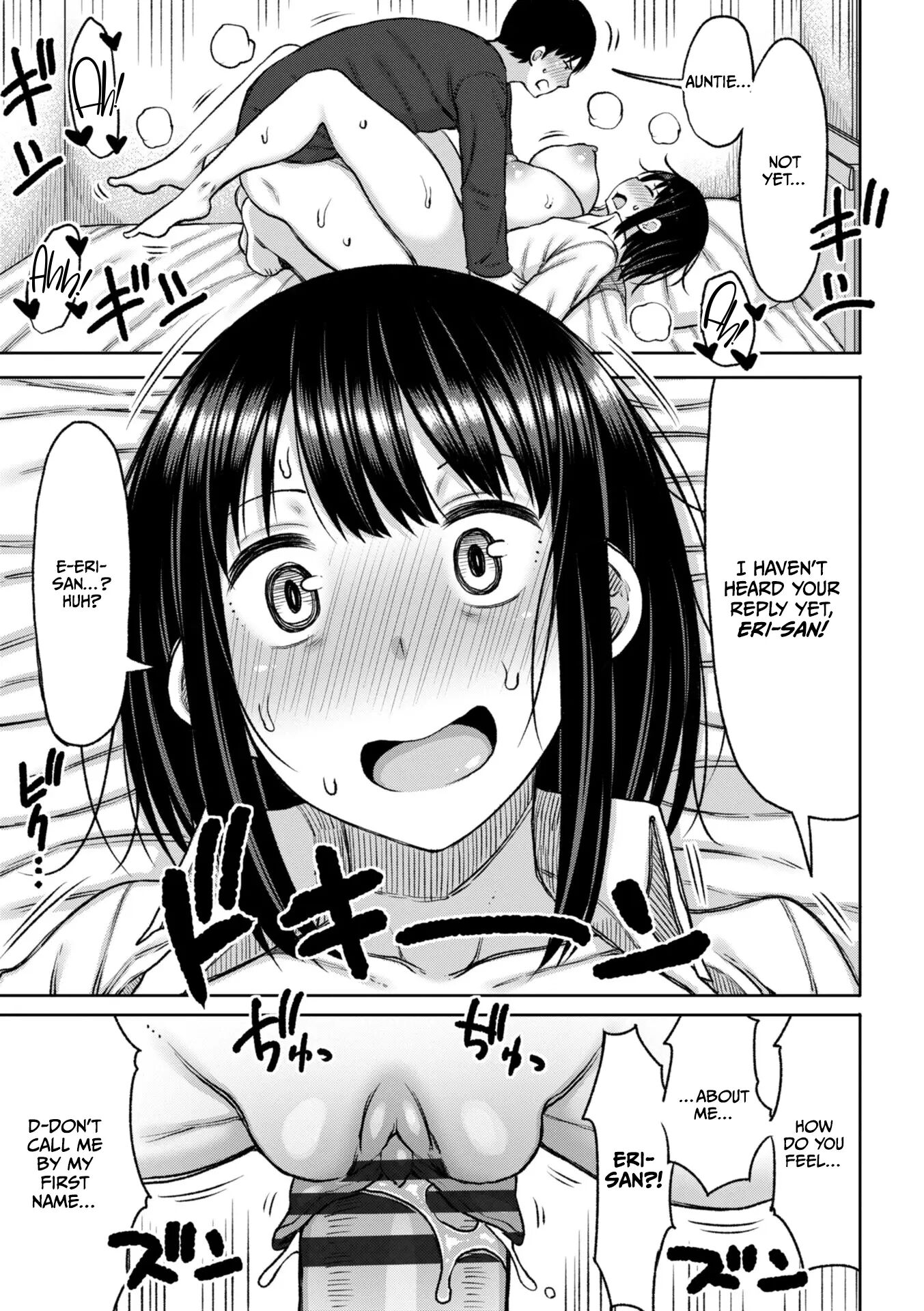 Obaman Aneman Harem 1