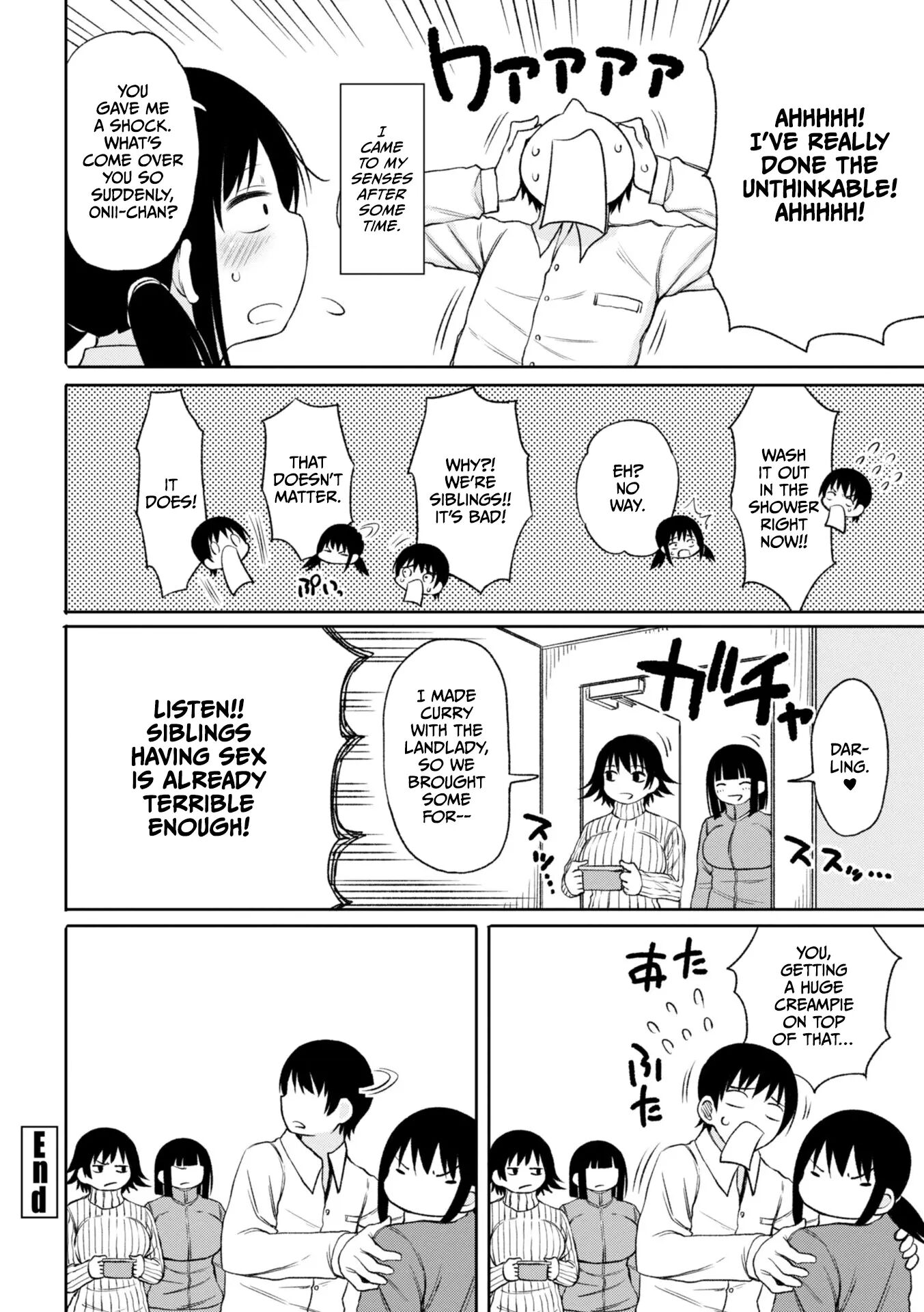 Obaman Aneman Harem 1