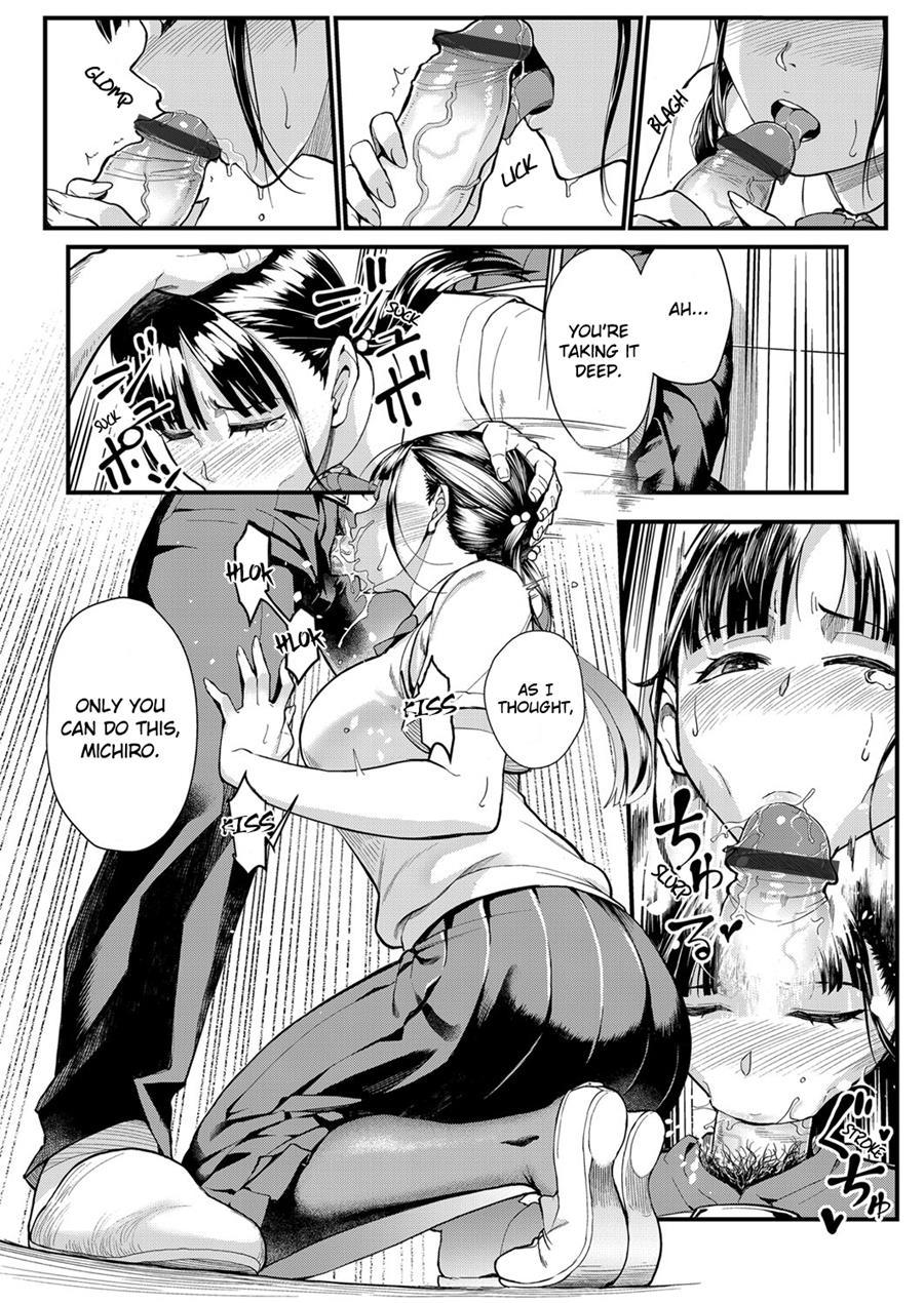 Obedience X Passion ~love Affair With My Huge Breasted Student~ 1
