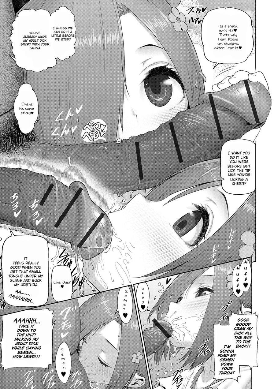 Obenkyou Yori Ochinchin Ga Suki 1