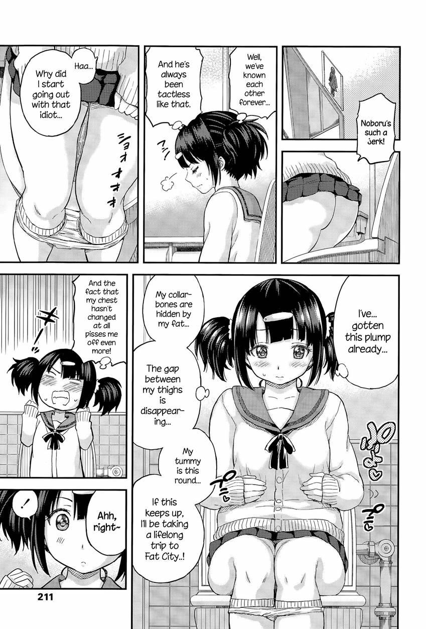 Obentou To Koharu-chan 1