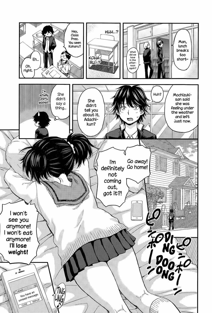 Obentou To Koharu-chan 1